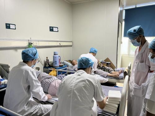 用愛守護，廣州華興康復醫院積極探索康養護理一站式服務體系