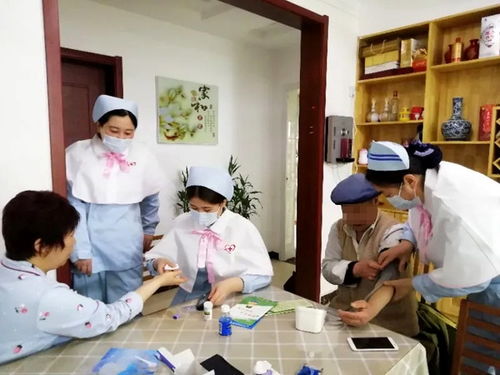 出院患者待復查，山東醫專附屬醫院志愿者開展“延續護理 服務送到家”活動